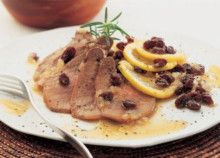 Sweet and sour tongue