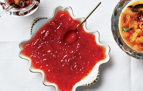 Sweet and spicy chile pepper jelly