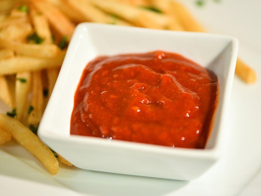 Sweet and spicy Korean ketchup