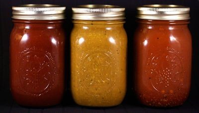 Sweet and tangy barbecue sauce