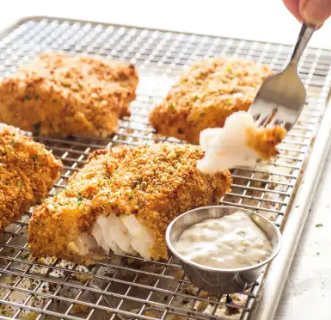 Sweet and tangy tartar sauce