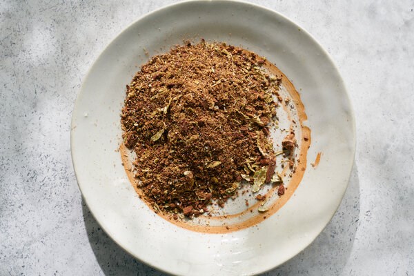 Sweet baking spice