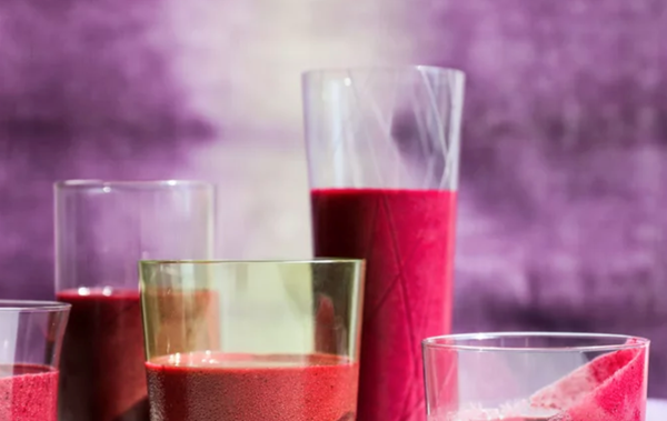 Sweet beets smoothie