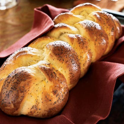 Sweet challah