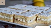 Sweet cheese pie (Pita od sira)