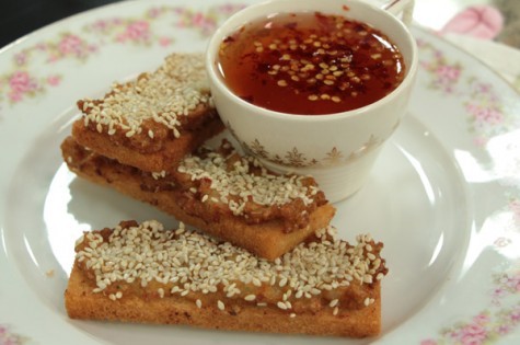 Sweet chile sauce