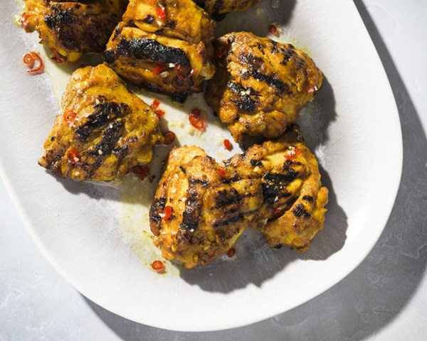 Sweet chili dipping sauce