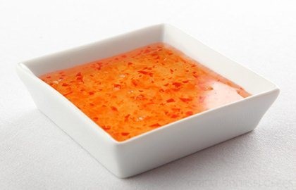 Sweet chilli dip
