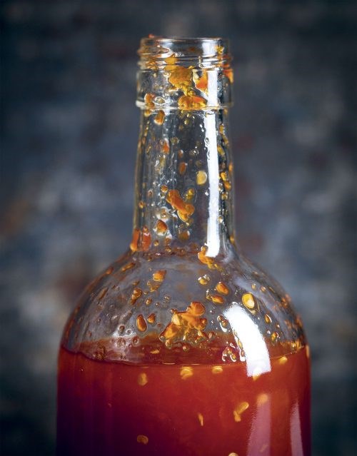 Sweet chilli sauce