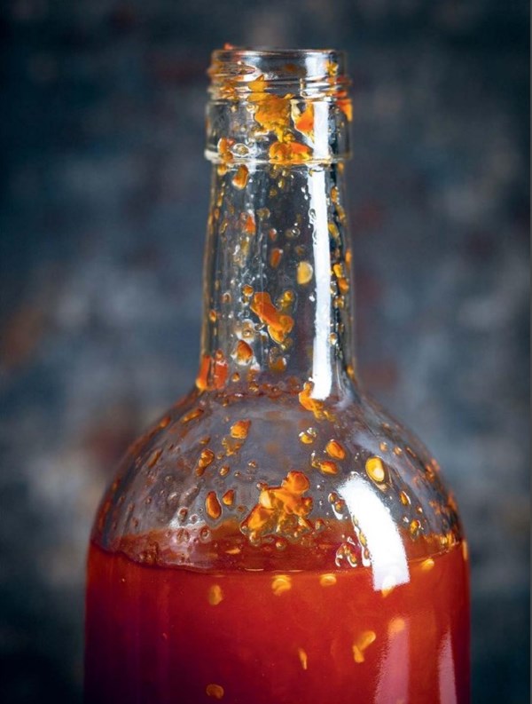 Sweet chilli sauce