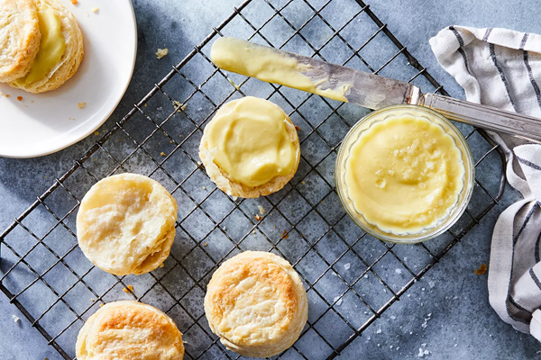 Sweet corn butter from Whitney Wright