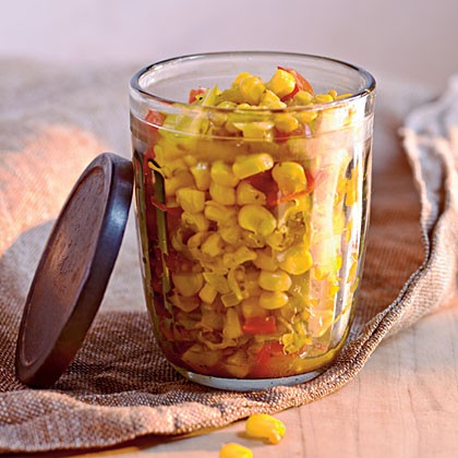 Sweet corn relish