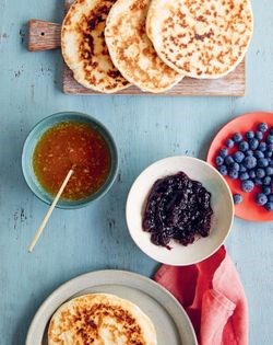 Sweet flatbread (Sweet balep)
