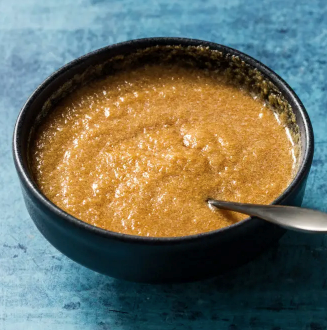 Sweet ginger sauce