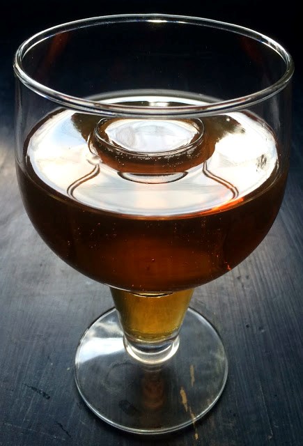 Sweet-heat firewater [liqueur]