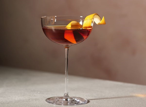 Sweet Manhattan