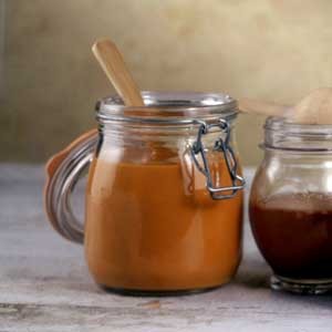 Sweet mustard barbecue sauce