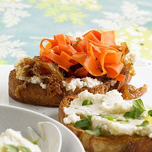 Sweet onion cabbage jam