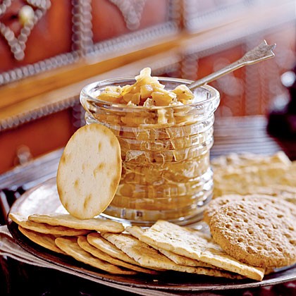 Sweet onion relish