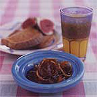 Sweet orange marmalade 