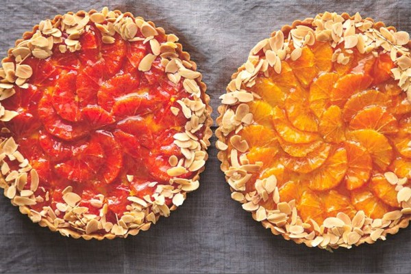 Sweet pastry dough