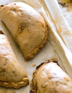 Sweet pastry (Pâte sablée)