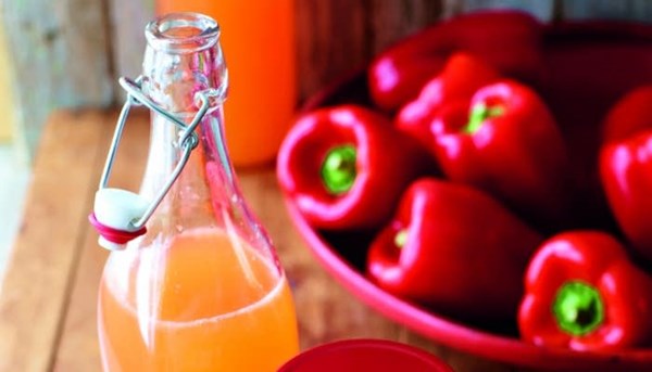 Sweet-pepper surprise [liqueur]