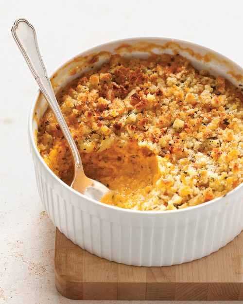 Sweet potato casserole