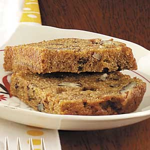 Sweet potato bread 