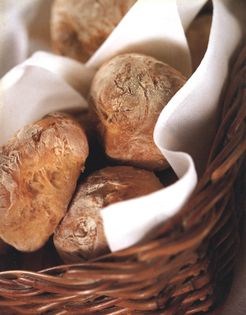 Sweet potato bread