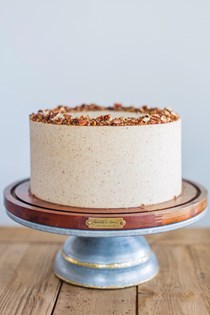 Sweet potato cake