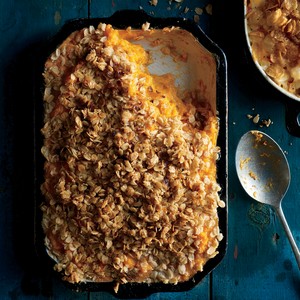 Sweet potato casserole
