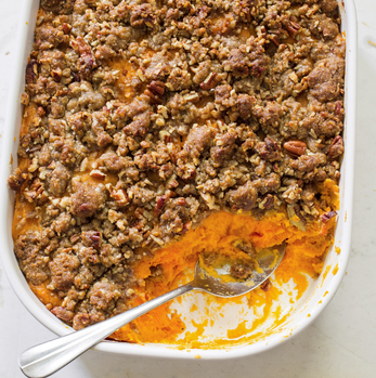 Sweet potato casserole