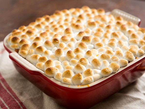 Sweet potato casserole