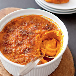 Sweet potato casserole