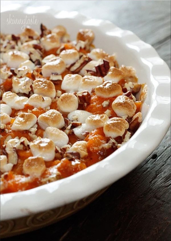 Sweet potato casserole