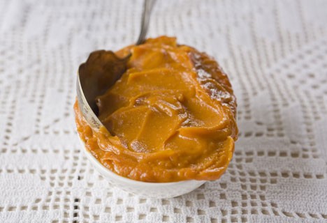 Sweet potato casserole