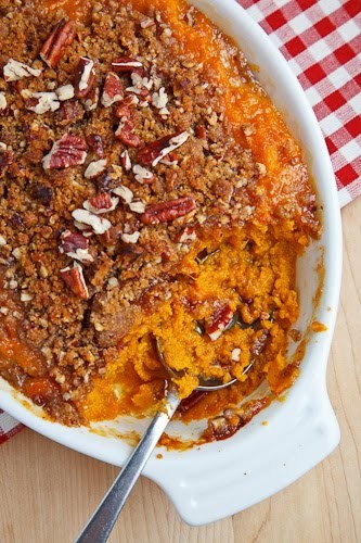 Sweet potato casserole