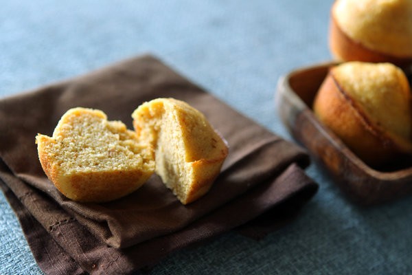 Sweet potato cornbread