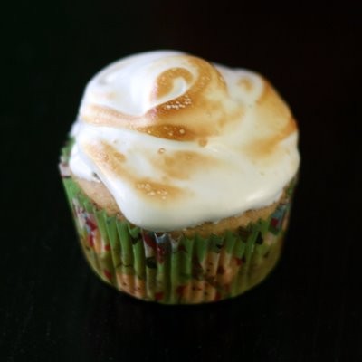 Sweet potato cupcakes