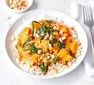 Sweet potato curry