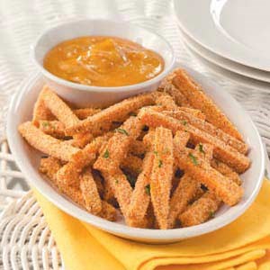 Sweet potato fries