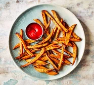 Sweet potato fries