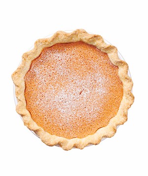Sweet potato pie