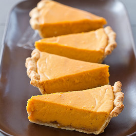 Sweet potato pie