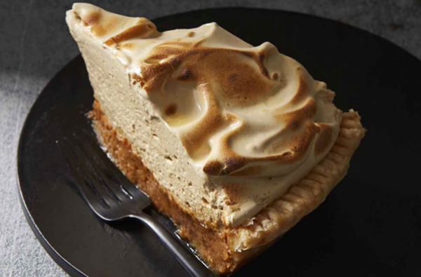 Sweet potato pie