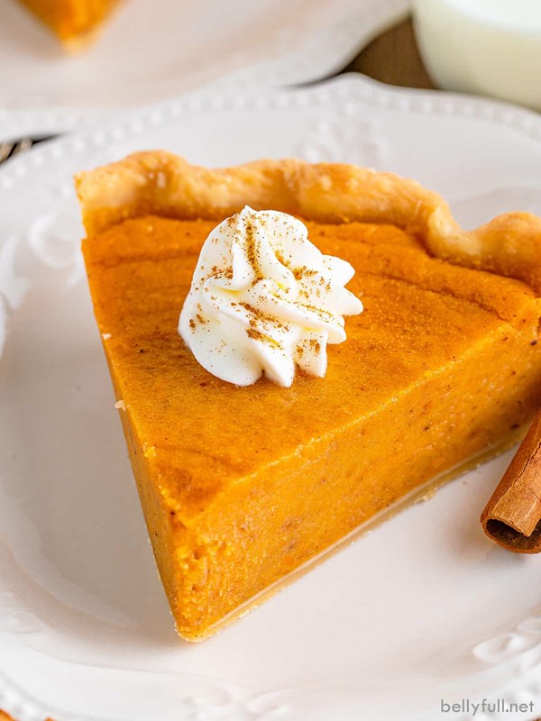 Sweet potato pie