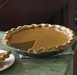 Sweet potato pie