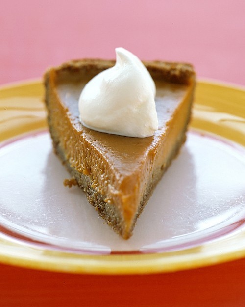 Sweet-potato pie
