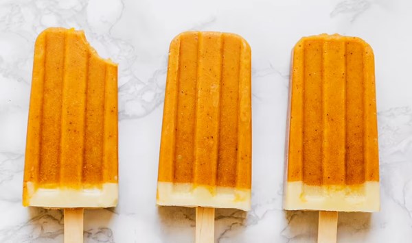 Sweet potato pie [pops]